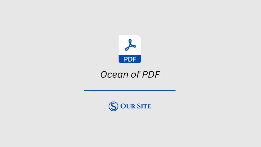 ocean of pdf